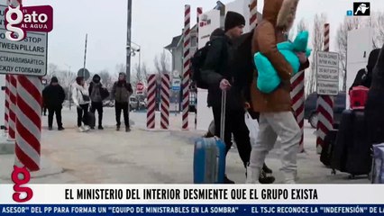 Desaparecen 30 niños ucranianos que viajaban a las Islas Canarias