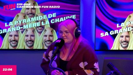 Cartman sur Fun Radio - L'intégrale du 4 avril