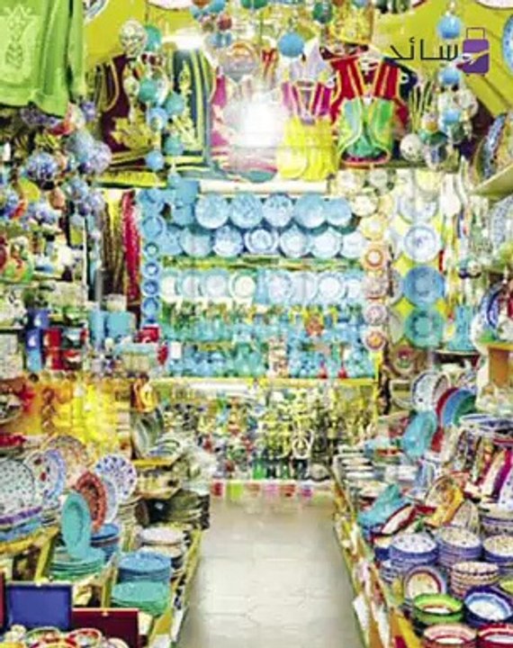توب 5 سائح -خمس أسواق مصرية للتمتع بأجواء رمضانية