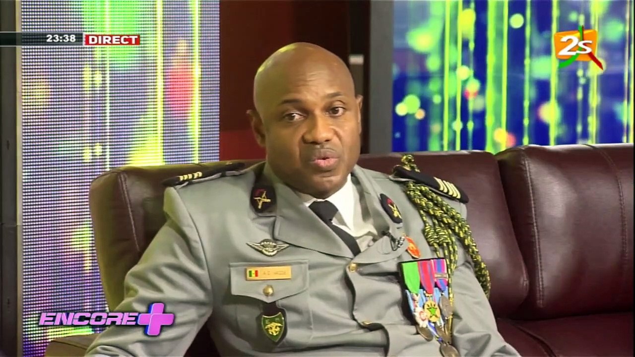 AHMED KHALIFA NIASSE DANS #ENCORE+ AVEC PAPE SIDY FALL, BIJOU NGONE, DJ RAKHOU, ASTOU DIONE...