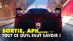 Asphalt 9 (iOS, Android) : date de sortie, apk, trailer, news et gameplay du jeu de course