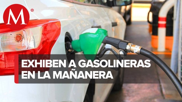 Profeco detectó nueve gasolineras con irregularidades