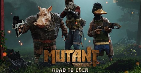 Mutant : les développeurs de PayDay et Hitman présentent un nouveau jeu