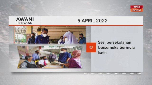AWANI Ringkas: Empat gudang barang tiruan digempur