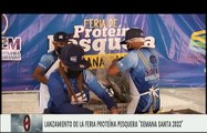 Gobierno de Miranda despliega Feria de Proteína Pesquera 