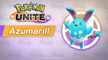 Pokémon Unite : le prochain Pokémon débarque depuis son Aqua-Jet !