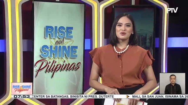 Rise and Shine Pilipinas, itinanghal na Most Development-oriented Public Service Program sa Gandingan Awards 2022