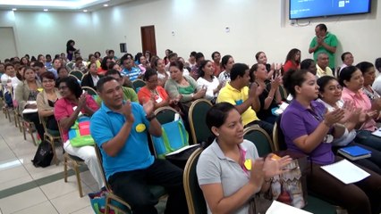 Mined entregara rehabilitación de centros escolares a nivel nacional