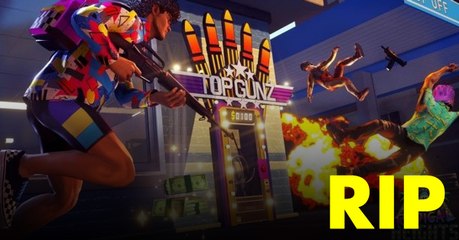 Radical Heights : le battle royale qui voulait concurrencer Fortnite est annulé