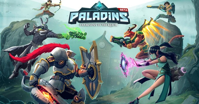 Paladins : le hero-shooter d'Hi-Rez sort officiellement de sa phase bêta et sera free-to-play