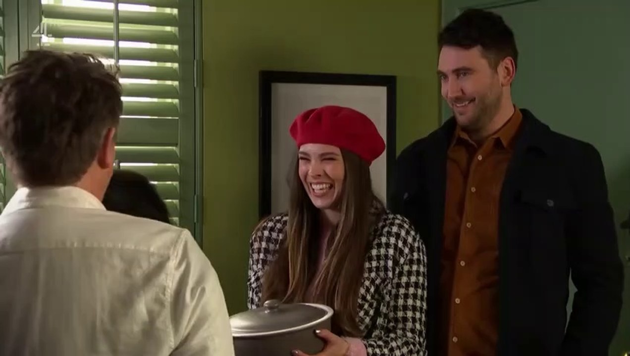 Hollyoaks 4th April 2022