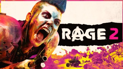 Rage 2 et DLC (PS4, XBOX, PC) : date de sortie, trailer, news et gameplay du ...