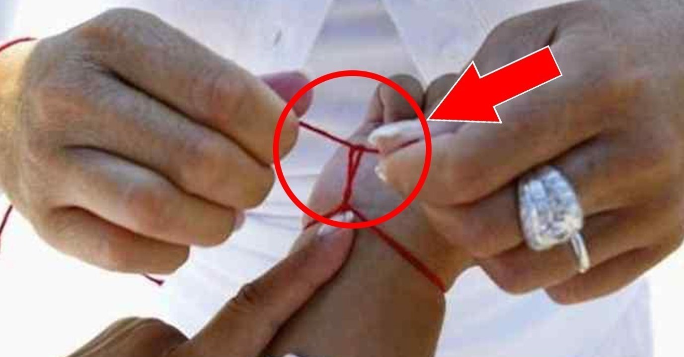 Sie macht es jeden Dienstag, weil es so am besten wirken kann. Den Trick hat sie von ihrer Oma