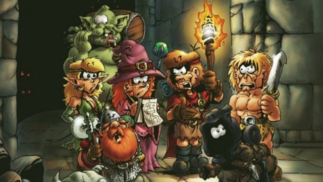 Le Donjon de Naheulbeuk: l'Amulette du Désordre (PS4, Xbox One, Switch, PC) : date de sortie, trailers, news et gameplay du RPG