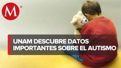 Científicos de la UNAM estudian el autismo intentando comprenderlo