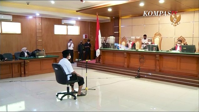 Keluarga Korban Puas Herry Wirawan Pemerkosa Santri Divonis Mati: Memenuhi Rasa Keadilan