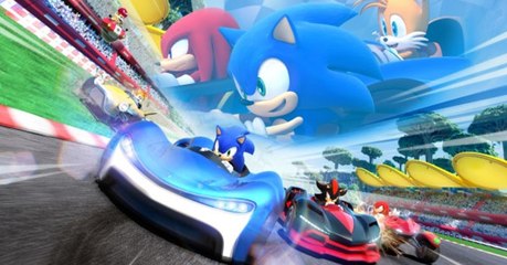 Team Sonic Racing : Sega officialise la sortie du jeu avec un premier trailer