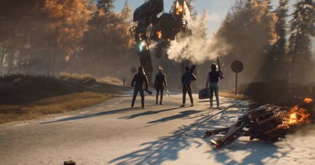 Generation Zero (PC, PS4, Xbox One) : date de sortie, trailers, news et gameplay du nouveau fps en coop