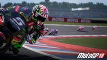 MotoGP 18 : test du nouveau jeu de course moto, notre avis !