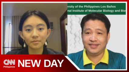 Two Filipino scientists part of Britannica's "Shapers of the Future" list | New Day