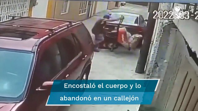 Vinculan a proceso por feminicidio a hombre que abandonó el cuerpo de Susana en un costal en Edomex