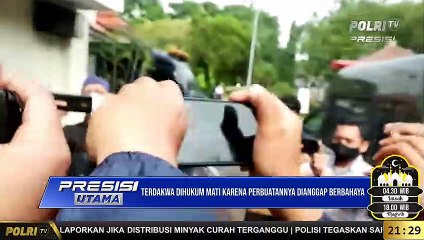 Live Dialog Bersama Humas Pengadilan Tinggi Bandung - Jesayas Tarigan Terkait Vonis Hukuman Mati Untuk Herry Wirawan