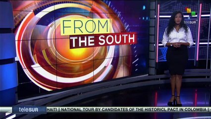 FTS 04-04 20:30 Transporters extend national strike in Peru