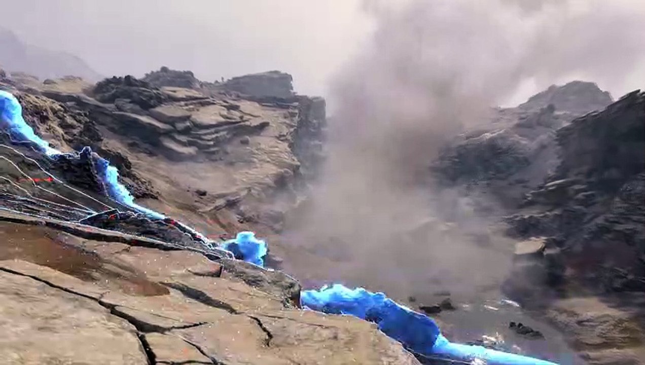 TRAILER- DEATH STRANDING DIRECTOR S CUT