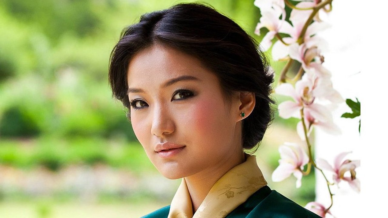 Bhutan: Diese Königin bricht mit der Tradition und gewinnt die Herzen der Internetnutzer