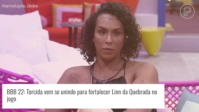 'BBB 22': quem sai no Paredão Falso? Enquete indica aumento de votos para Linn da Quebrada