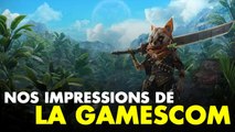 Biomutant : nos impressions de la Gamescom