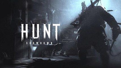 Hunt : Showdown  s'offre un essai gratuit