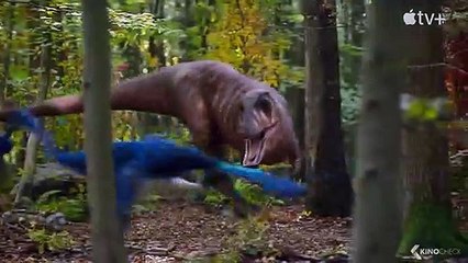 PREHISTORIC PLANET Teaser Trailer (2022) Apple TV