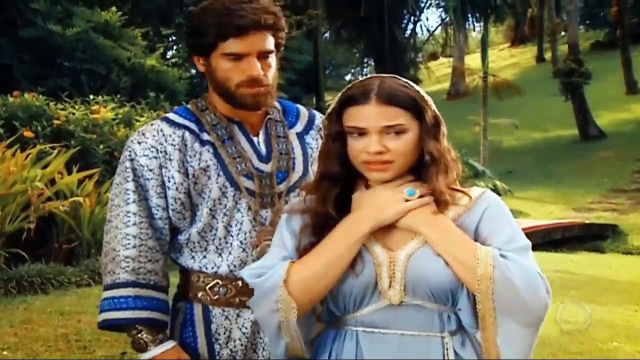 La Reina Ester Capitulo 5 Completo