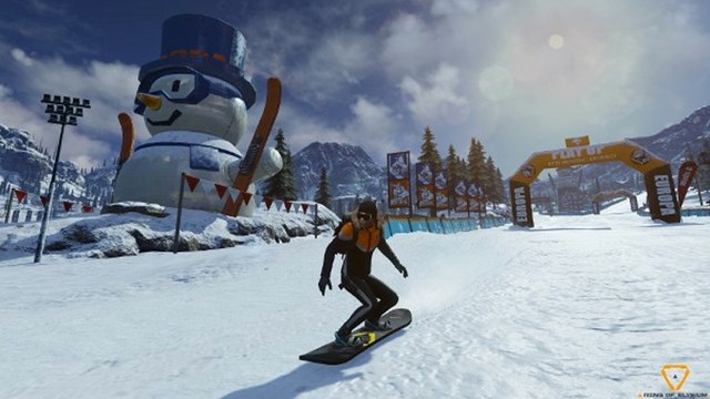 Ring of Elysium : le premier Battle Royale... à Snowboard !