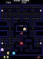 Pac-Man online multiplayer - arcade