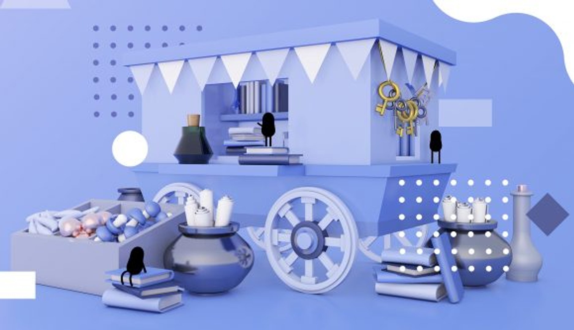 ⁣Discord : la boutique est là pour concurrencer Steam