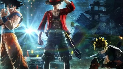 Jump Force : le roster complet, tous les personnages du jeu