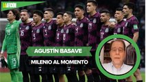 La Selección es prueba de que la ilusión siempre le gana a la experiencia: Agustín Basave