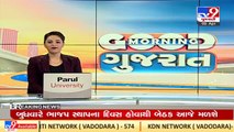 Verbal war erupts between disciples of Haridham Sokhda's Premswarup & Prabodh Swami _TV9News