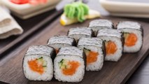 Wegen zu viel Sushi: Ärzte finden 1,70 Meter langen Wurm im Darm