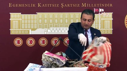 CHP'li Bulut: Milli ve yerli olma konusunda övünen iktidarın Avrupalının çöpünü ithal etmesi kadar büyük bir ihanet yoktur
