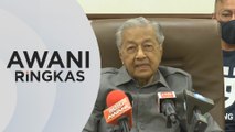 AWANI Ringkas: Tiada siasatan baru ke atas Dr. Mahathir