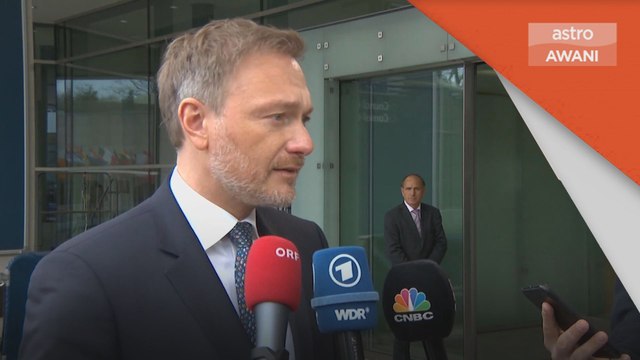 Sekatan Ekonomi | EU bakal umum pakej sekatan baharu ke atas Rusia