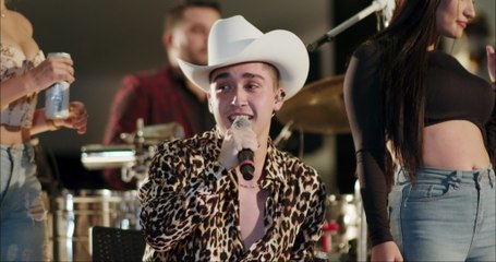 Nathan Galante - Así (En Vivo)