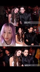 ARMY reaction to BTS V and Olivia Rodrigo ✨together✨ at GRAMMY