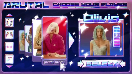 Olivia Rodrigo - brutal (Official Video)