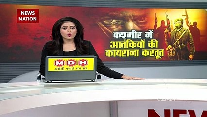 Jammu-Kashmir News: कश्मीर में आतंकियों की कायराना हरकत, CRPF जवान की गोली मारकर हत्या