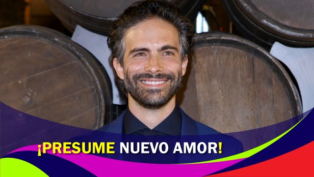Osvaldo Benavides dejó a Esmeralda Pimentel por Michelle Renaud