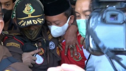 Dikabulkan, Herry Wirawan Pemerkosa 13 Santriwati Divonis Mati